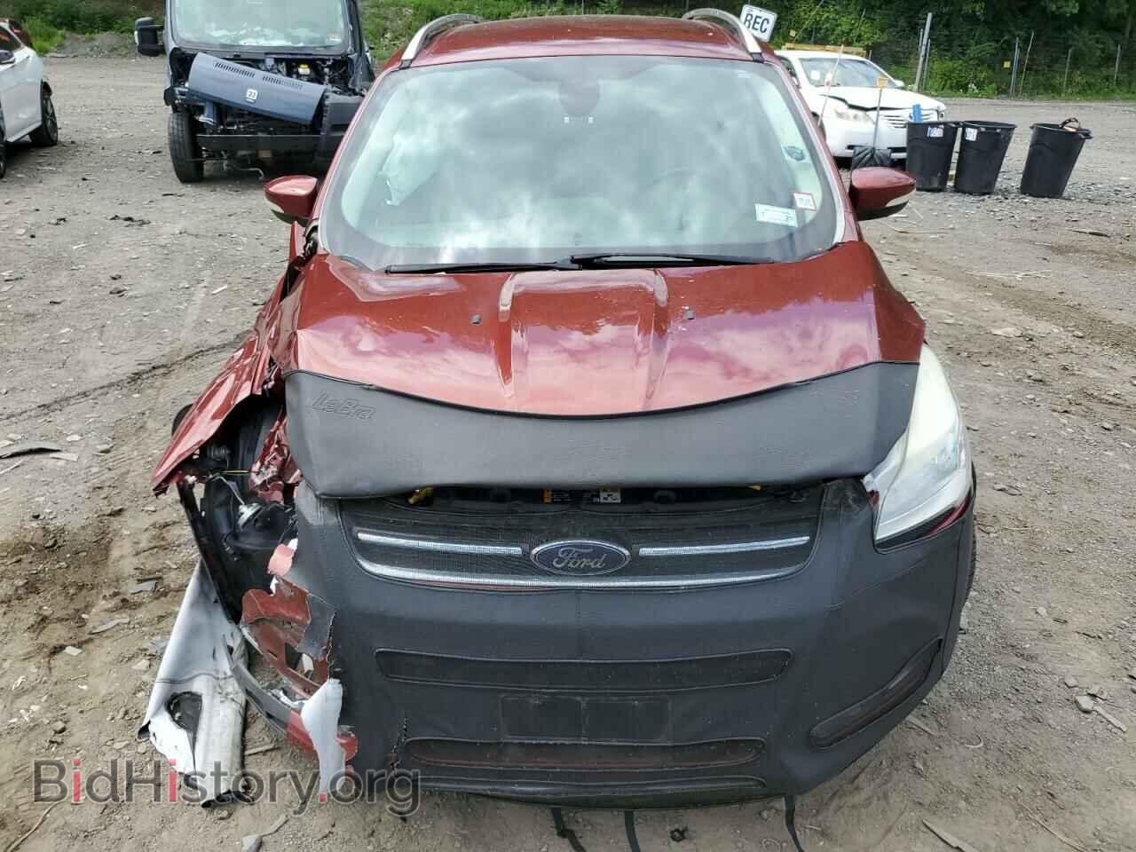 2014 FORD ESCAPE - VIN: 1FMCU9J90EUB19617 - Photo 5