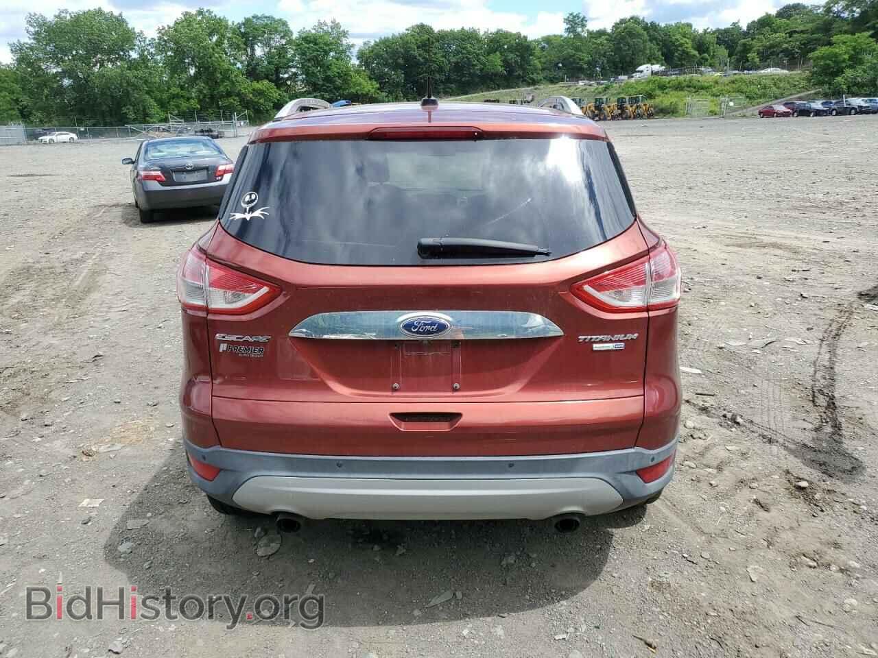 2014 FORD ESCAPE - VIN: 1FMCU9J90EUB19617 - Photo 6