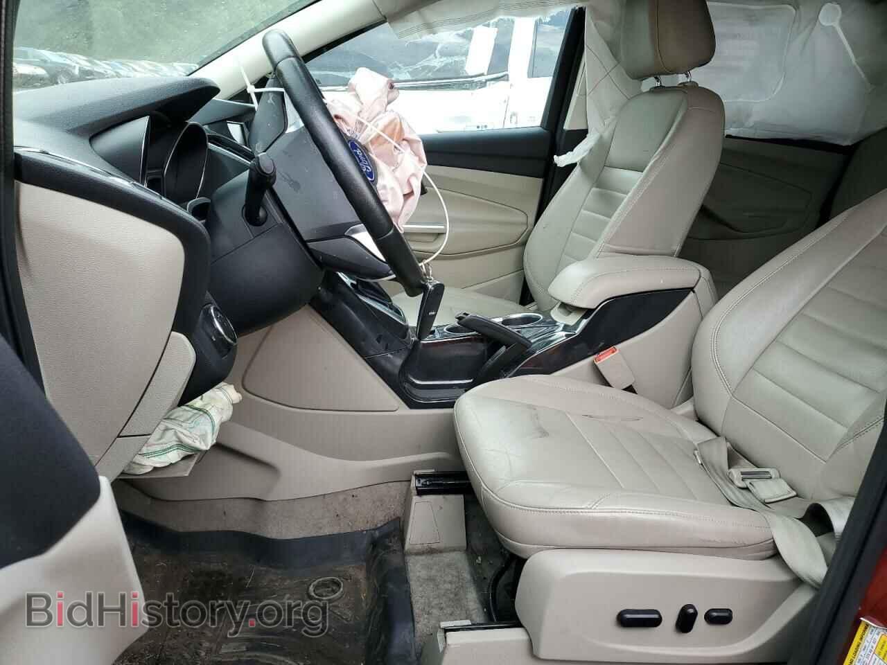 2014 FORD ESCAPE - VIN: 1FMCU9J90EUB19617 - Photo 7