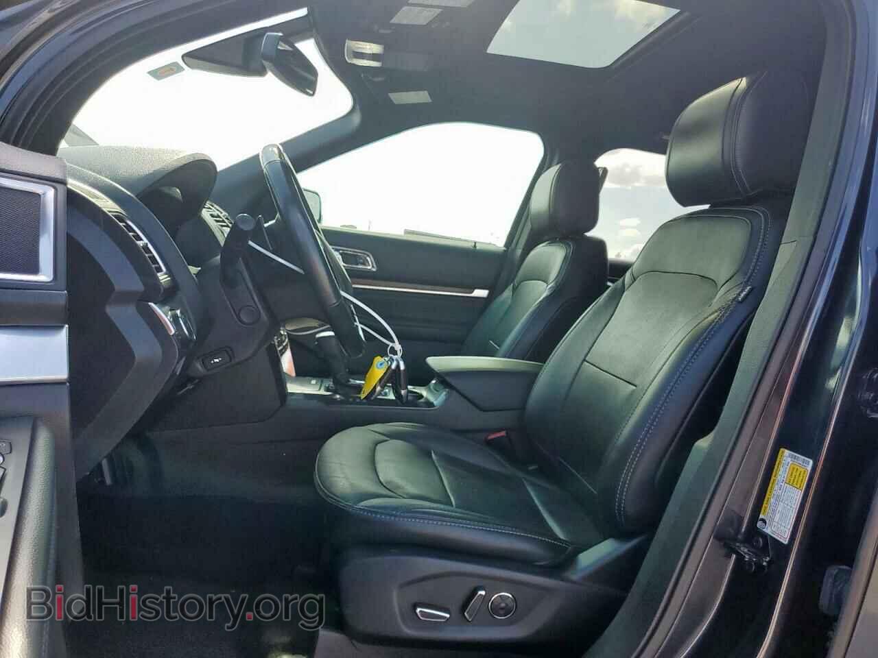 2017 FORD EXPLORER - VIN: 1FM5K7F89HGD86857 - Фото 7