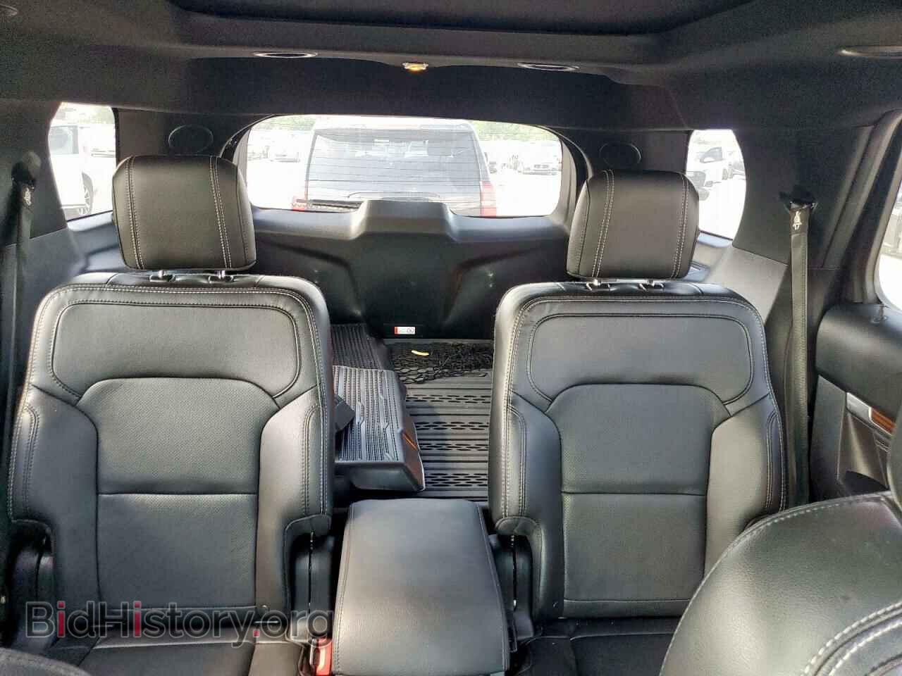 2017 FORD EXPLORER - VIN: 1FM5K7F89HGD86857 - Фото 10