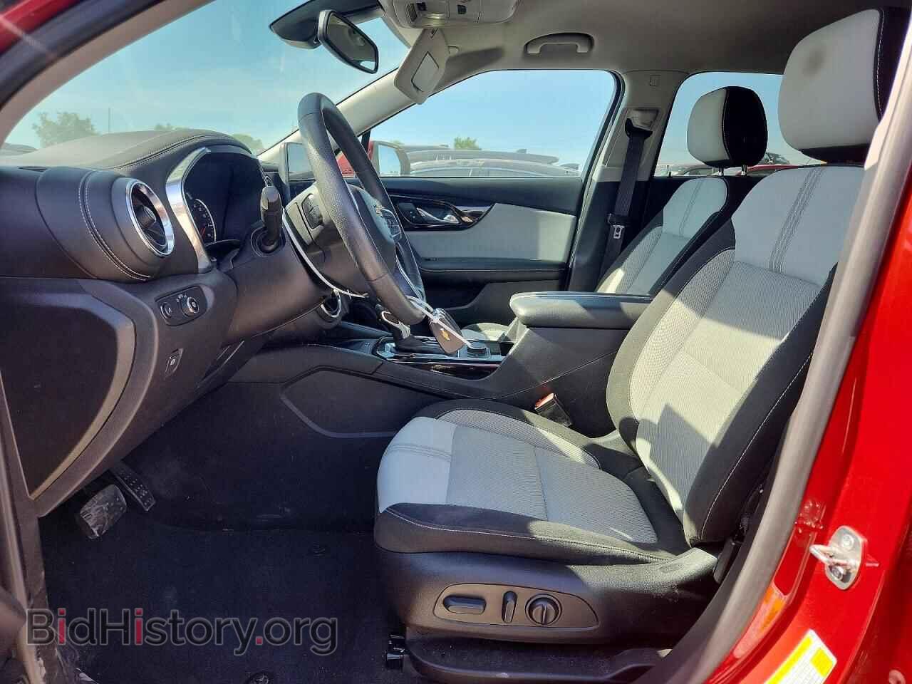 2023 CHEVROLET BLAZER - VIN: 3GNKBCR48PS189372 - Photo 7