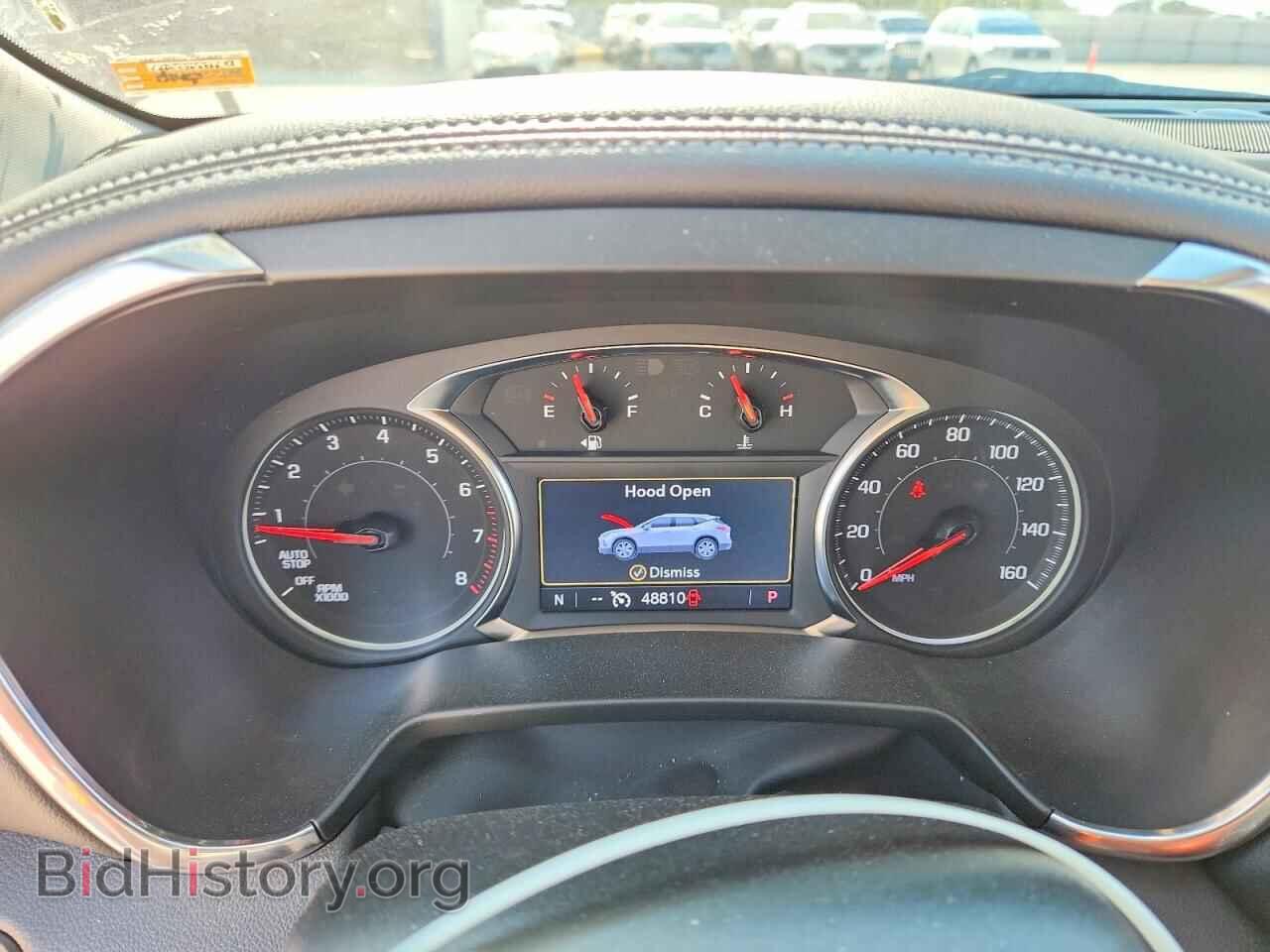 2023 CHEVROLET BLAZER - VIN: 3GNKBCR48PS189372 - Photo 9