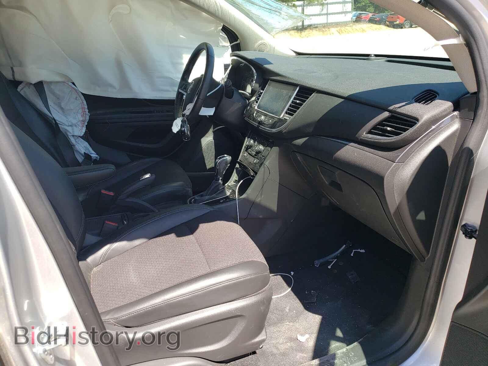 2019 BUICK ENCORE - VIN: KL4CJESB3KB808852 - Фото 5