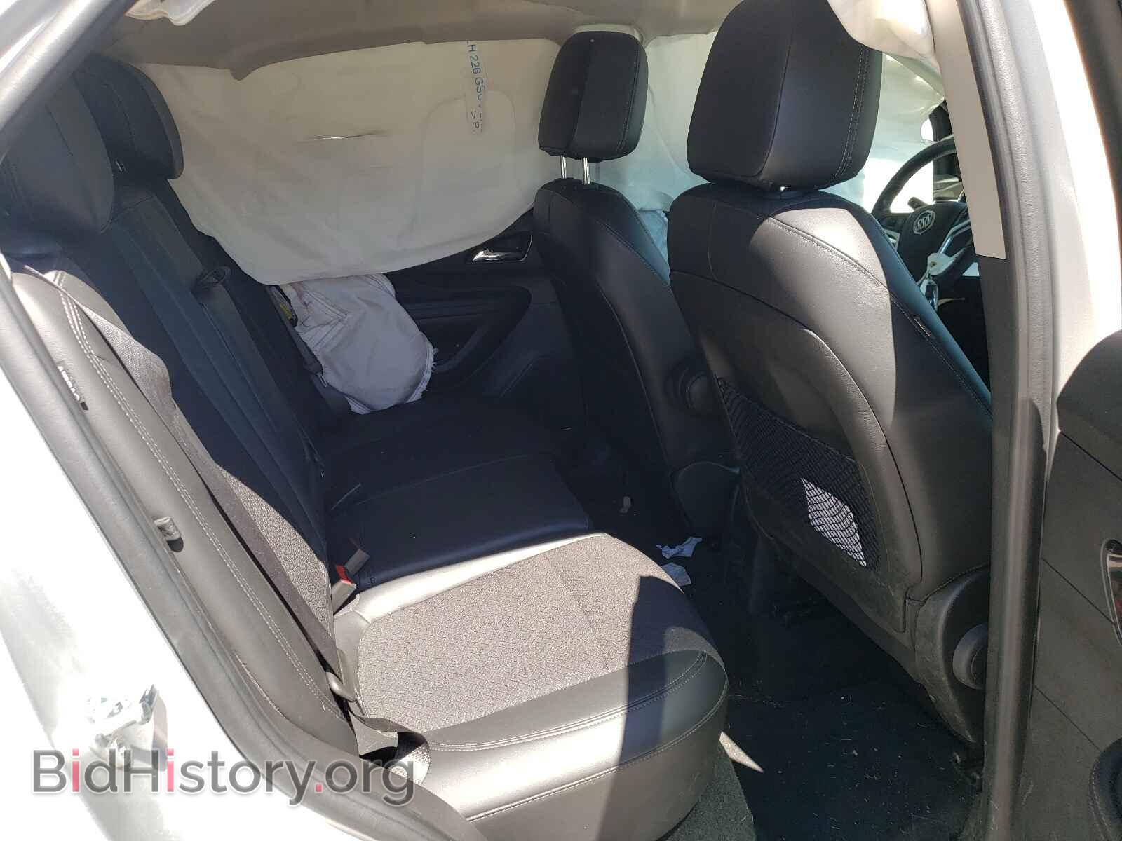 2019 BUICK ENCORE - VIN: KL4CJESB3KB808852 - Фото 6