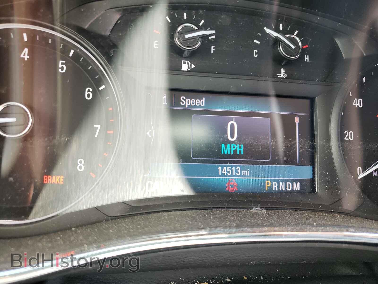 2019 BUICK ENCORE - VIN: KL4CJESB3KB808852 - Фото 8