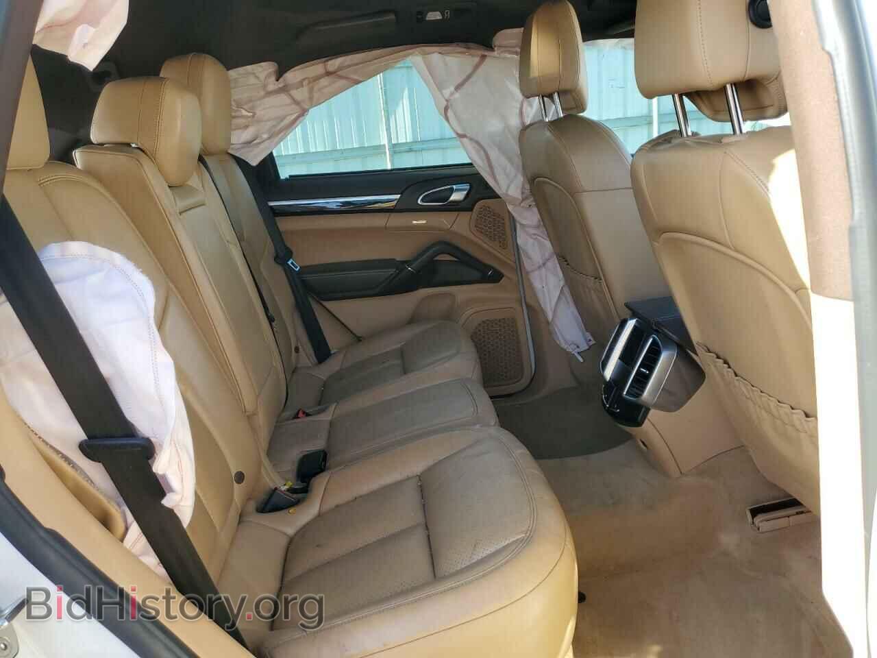2017 PORSCHE CAYENNE - VIN: WP1AA2A29HKA90731 - Фото 11