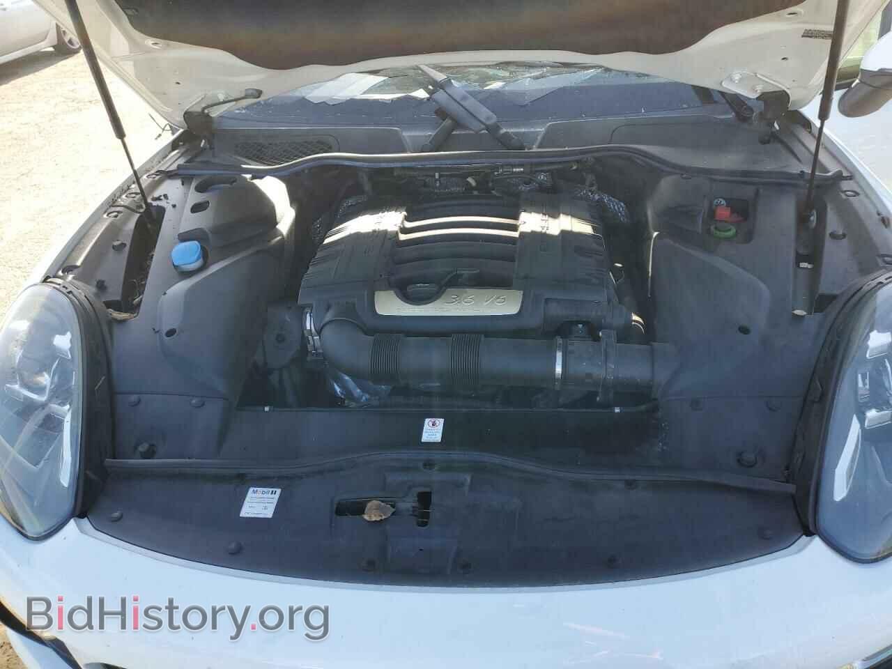 2017 PORSCHE CAYENNE - VIN: WP1AA2A29HKA90731 - Фото 12