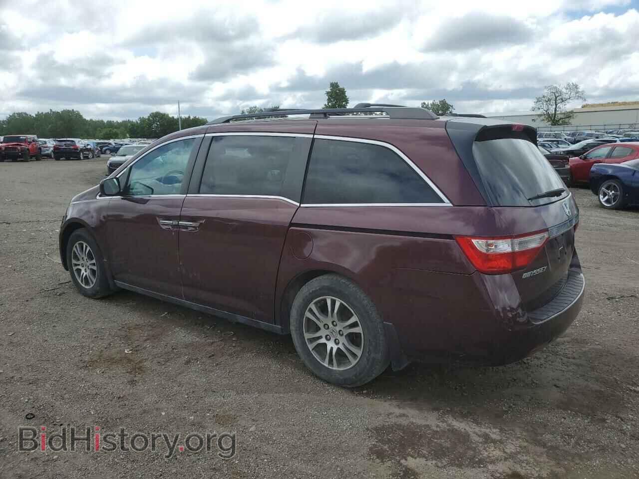 2012 HONDA All Models - VIN: 5FNRL5H65CB083032 - Фото 2