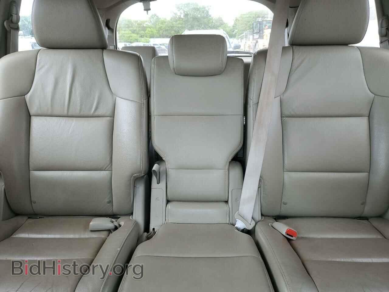 2012 HONDA All Models - VIN: 5FNRL5H65CB083032 - Фото 10