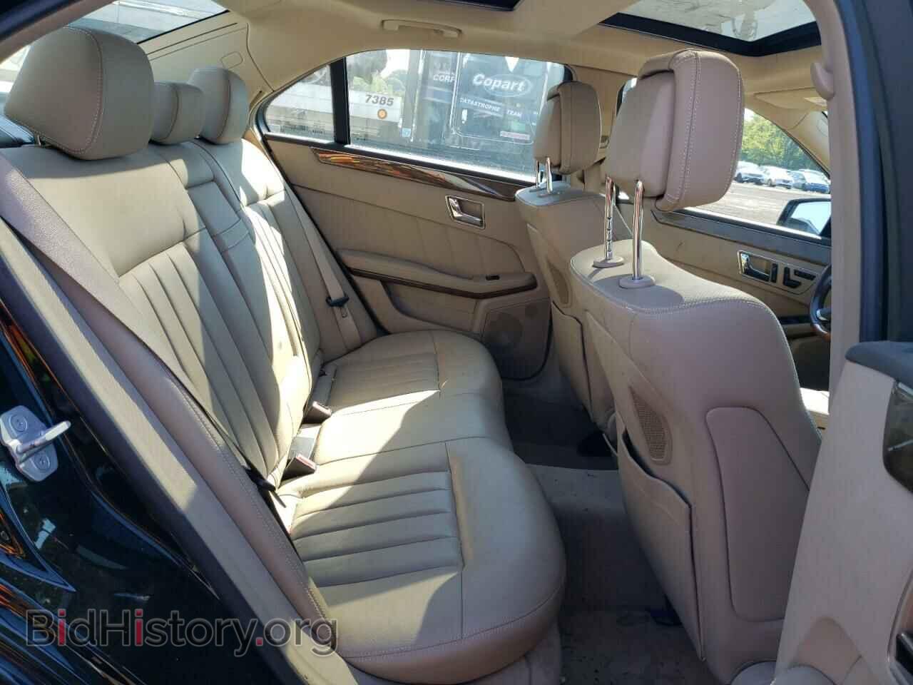 2011 MERCEDES-BENZ E-CLASS - VIN: WDDHF9AB2BA326228 - Фото 6