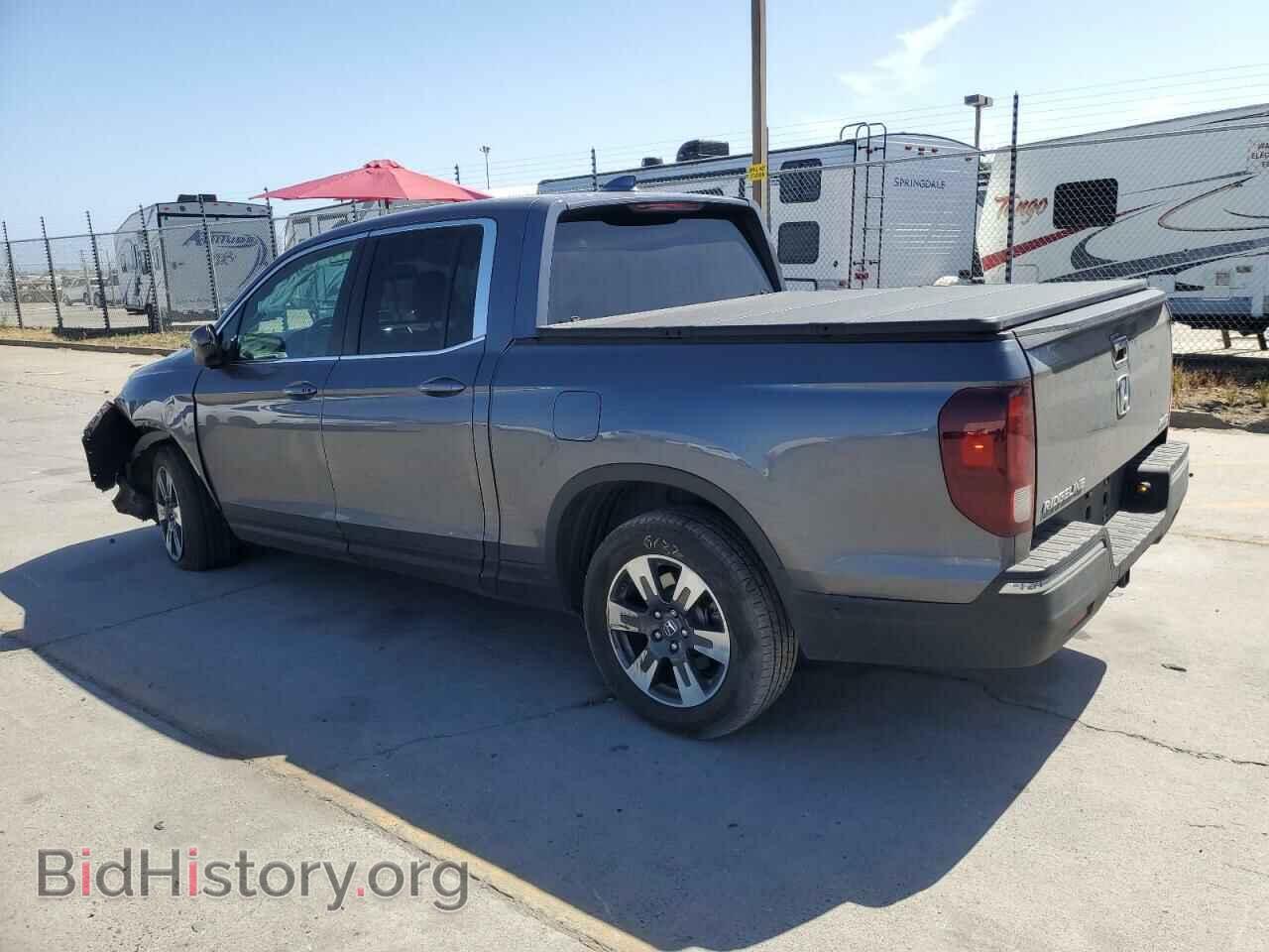 2017 HONDA RIDGELINE - VIN: 5FPYK3F67HB021183 - Фото 2