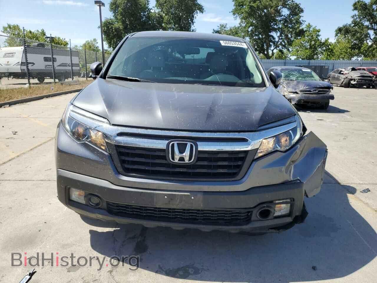 2017 HONDA RIDGELINE - VIN: 5FPYK3F67HB021183 - Фото 5