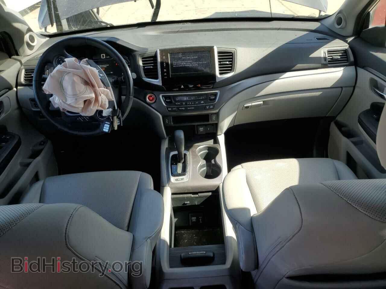 2017 HONDA RIDGELINE - VIN: 5FPYK3F67HB021183 - Фото 8