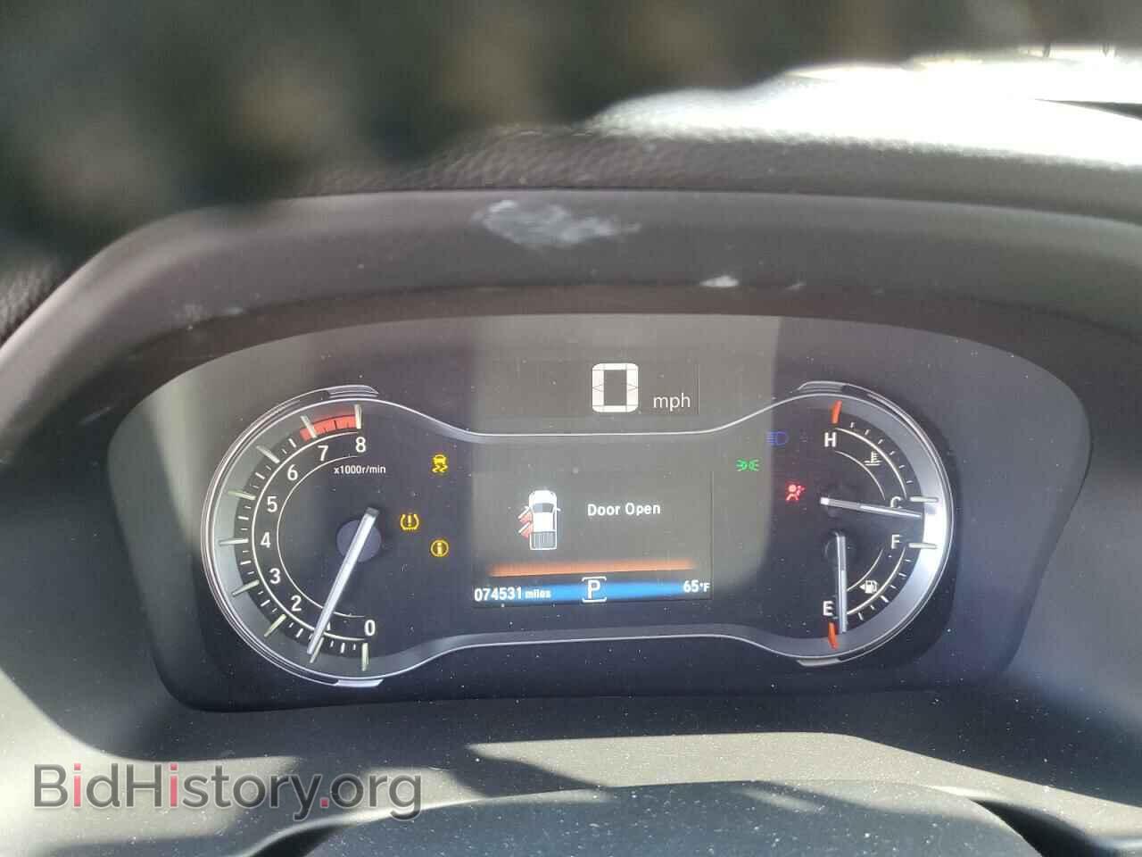 2017 HONDA RIDGELINE - VIN: 5FPYK3F67HB021183 - Фото 9