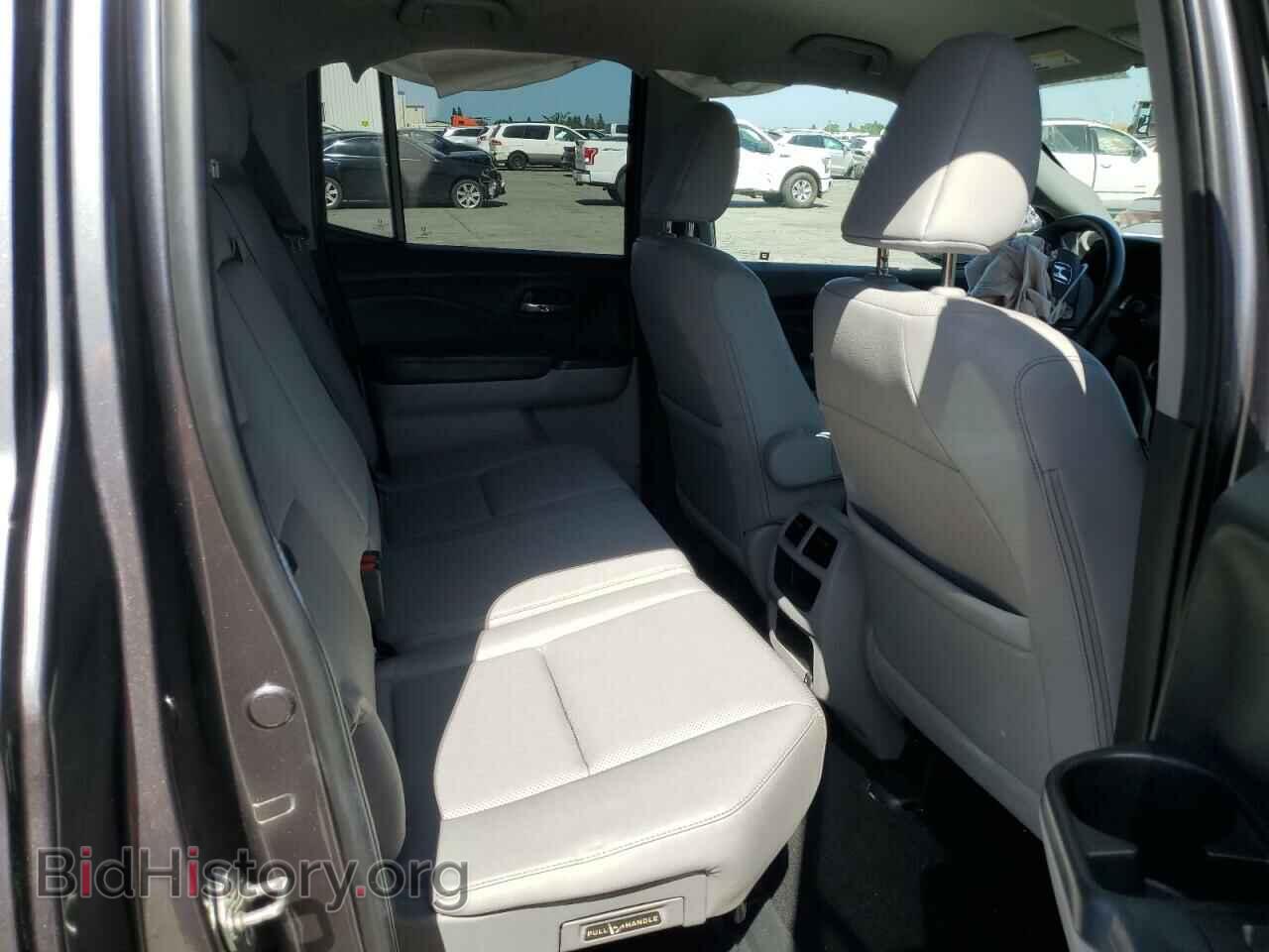 2017 HONDA RIDGELINE - VIN: 5FPYK3F67HB021183 - Фото 10