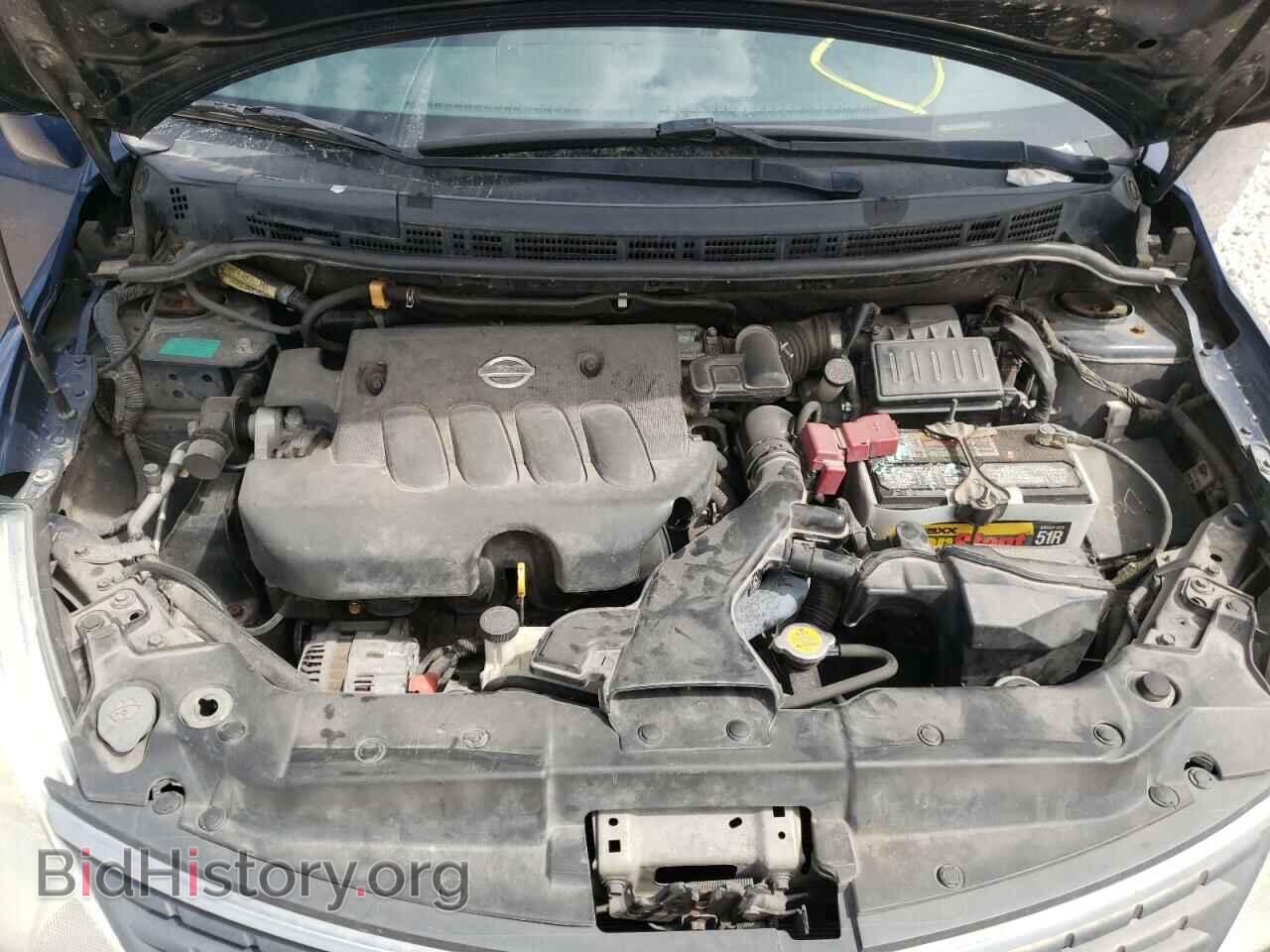 2009 NISSAN VERSA - VIN: 3N1BC13E09L380313 - Фото 7