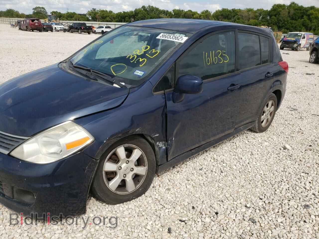 2009 NISSAN VERSA - VIN: 3N1BC13E09L380313 - Фото 9