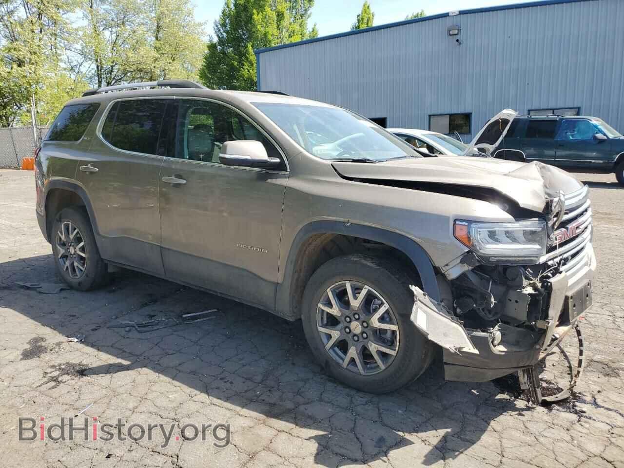 2023 GMC ACADIA - VIN: 1GKKNULS6PZ138795 - Фото 4