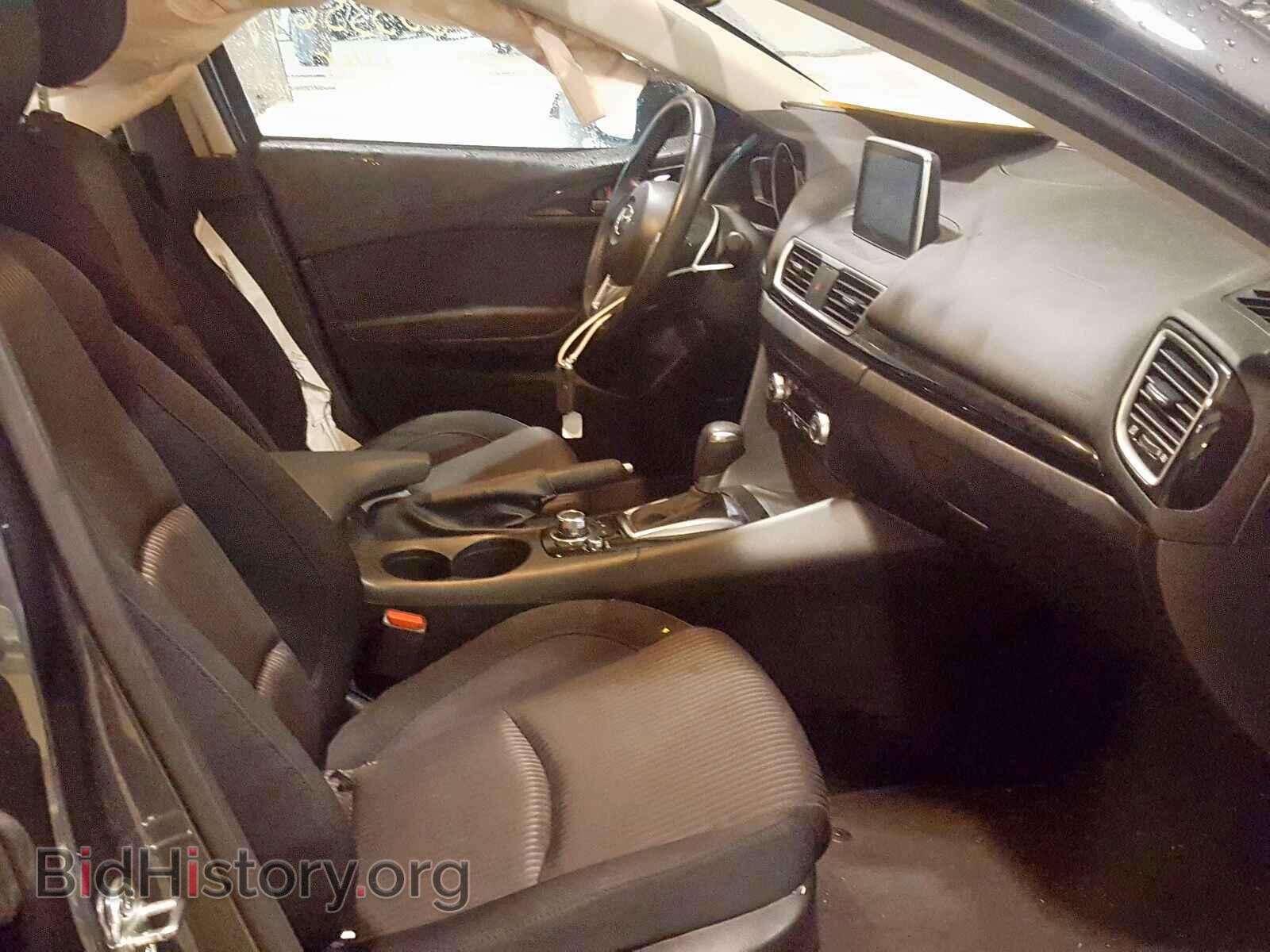 2016 MAZDA 3 - VIN: JM1BM1W70G1344729 - Фото 5