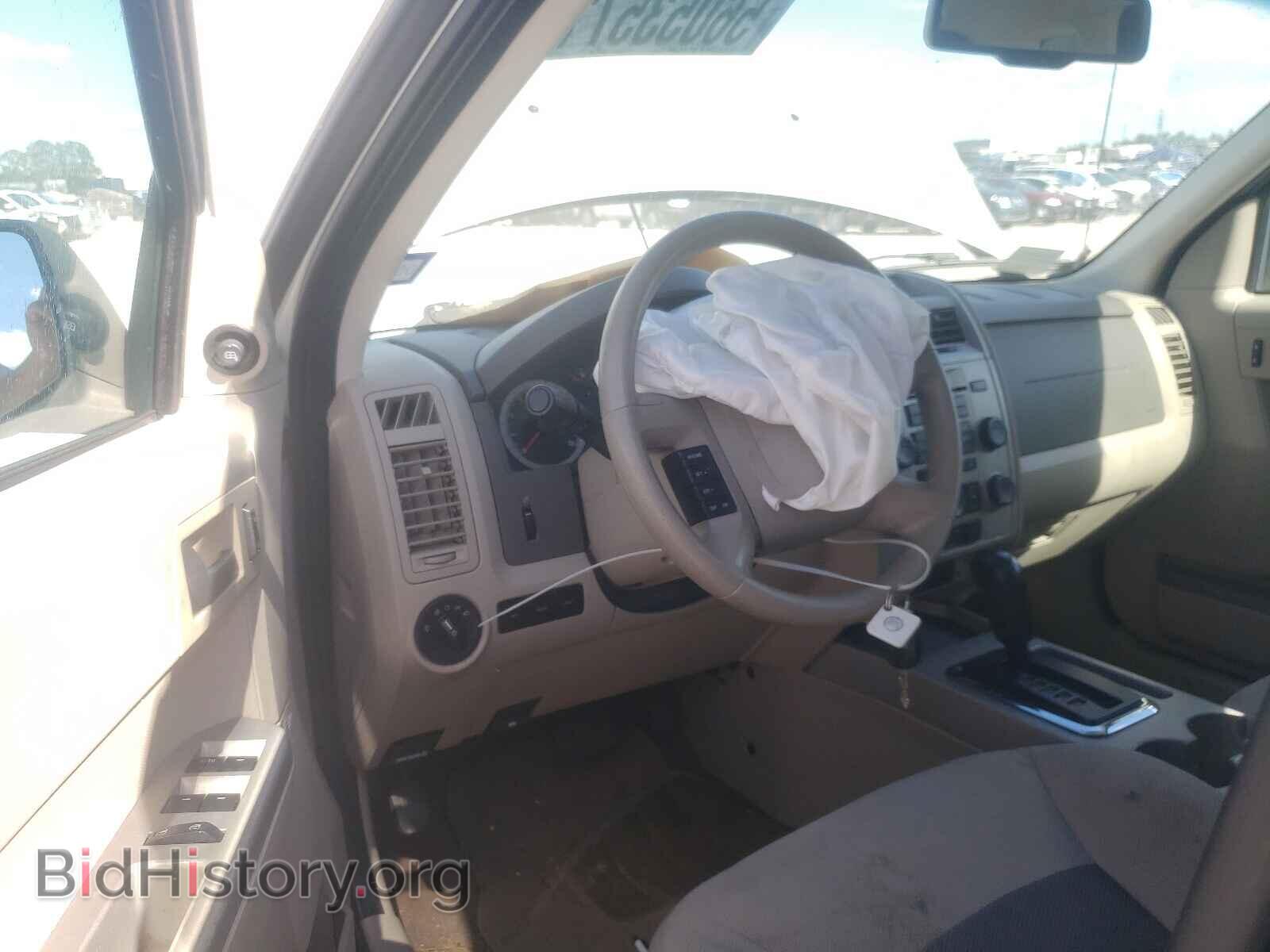 2008 FORD ESCAPE - VIN: 1FMCU03108KD30240 - Фото 9
