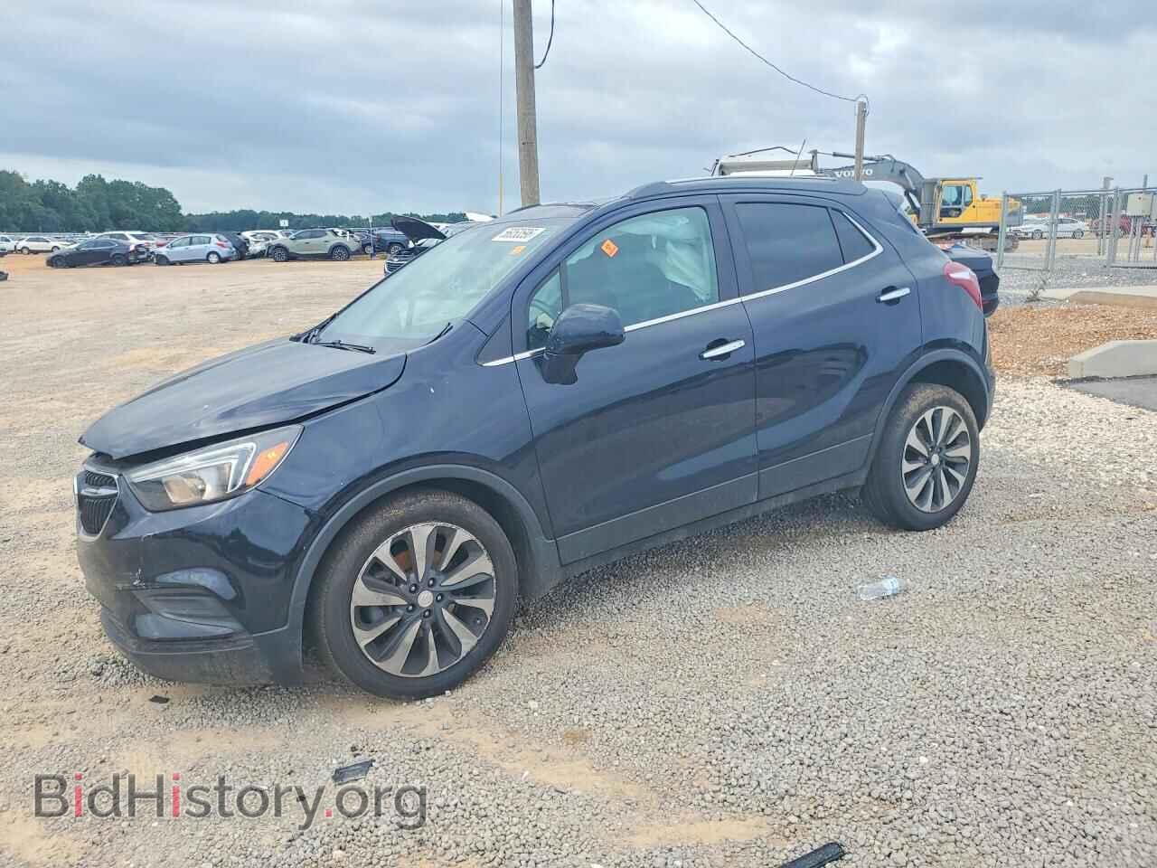 Photo KL4CJASB0MB324486 - BUICK ENCORE 2021