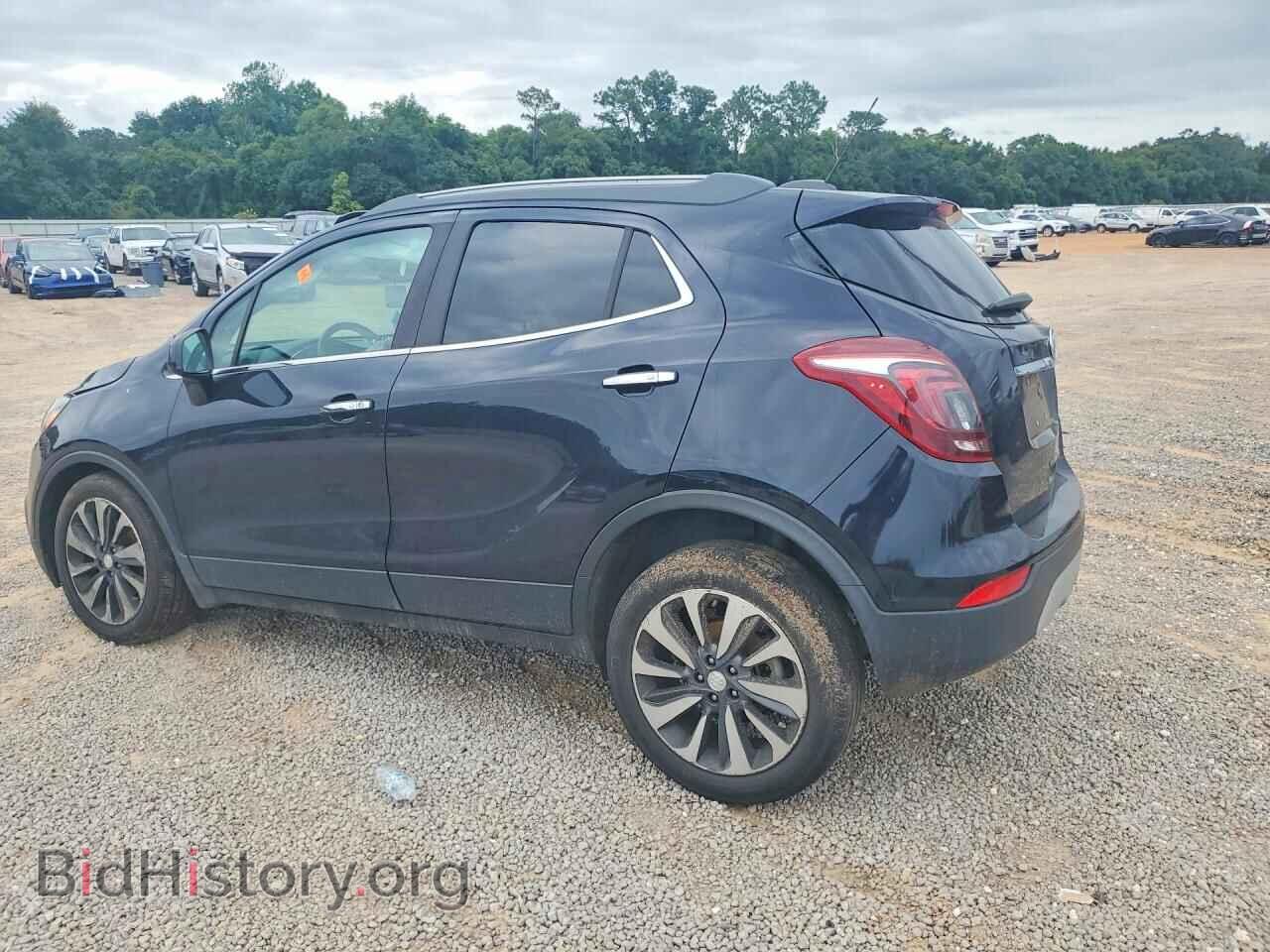 2021 BUICK ENCORE - VIN: KL4CJASB0MB324486 - Photo 2