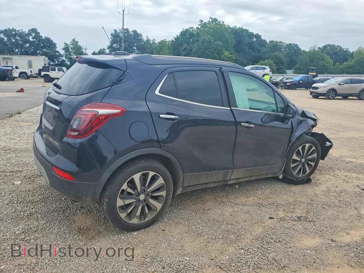 2021 BUICK ENCORE - VIN: KL4CJASB0MB324486 - Photo 3