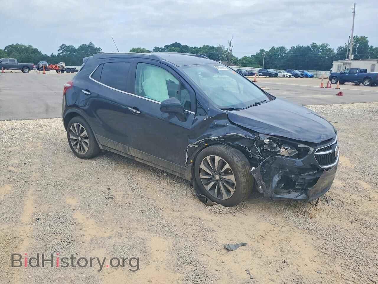 2021 BUICK ENCORE - VIN: KL4CJASB0MB324486 - Photo 4
