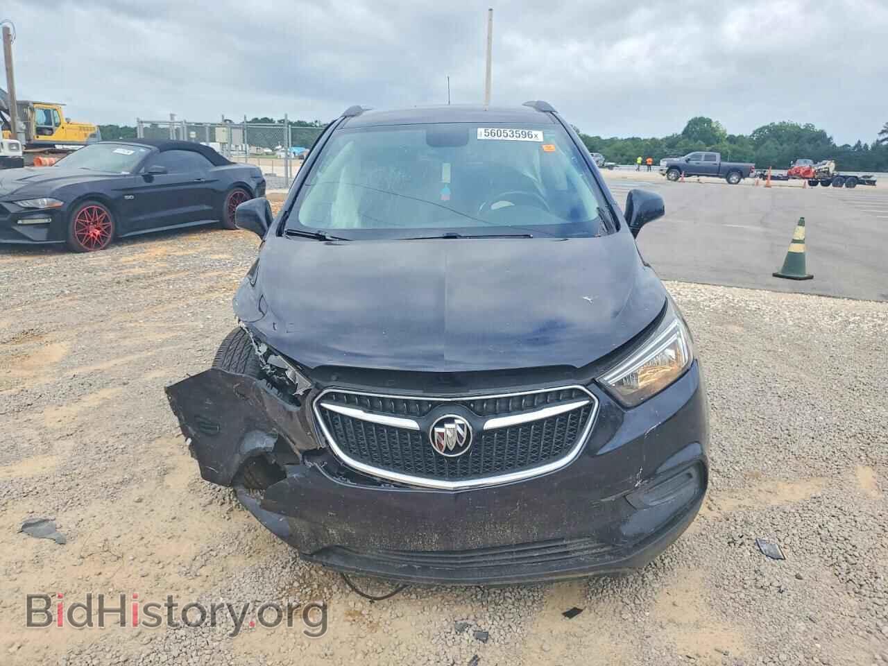 2021 BUICK ENCORE - VIN: KL4CJASB0MB324486 - Photo 5