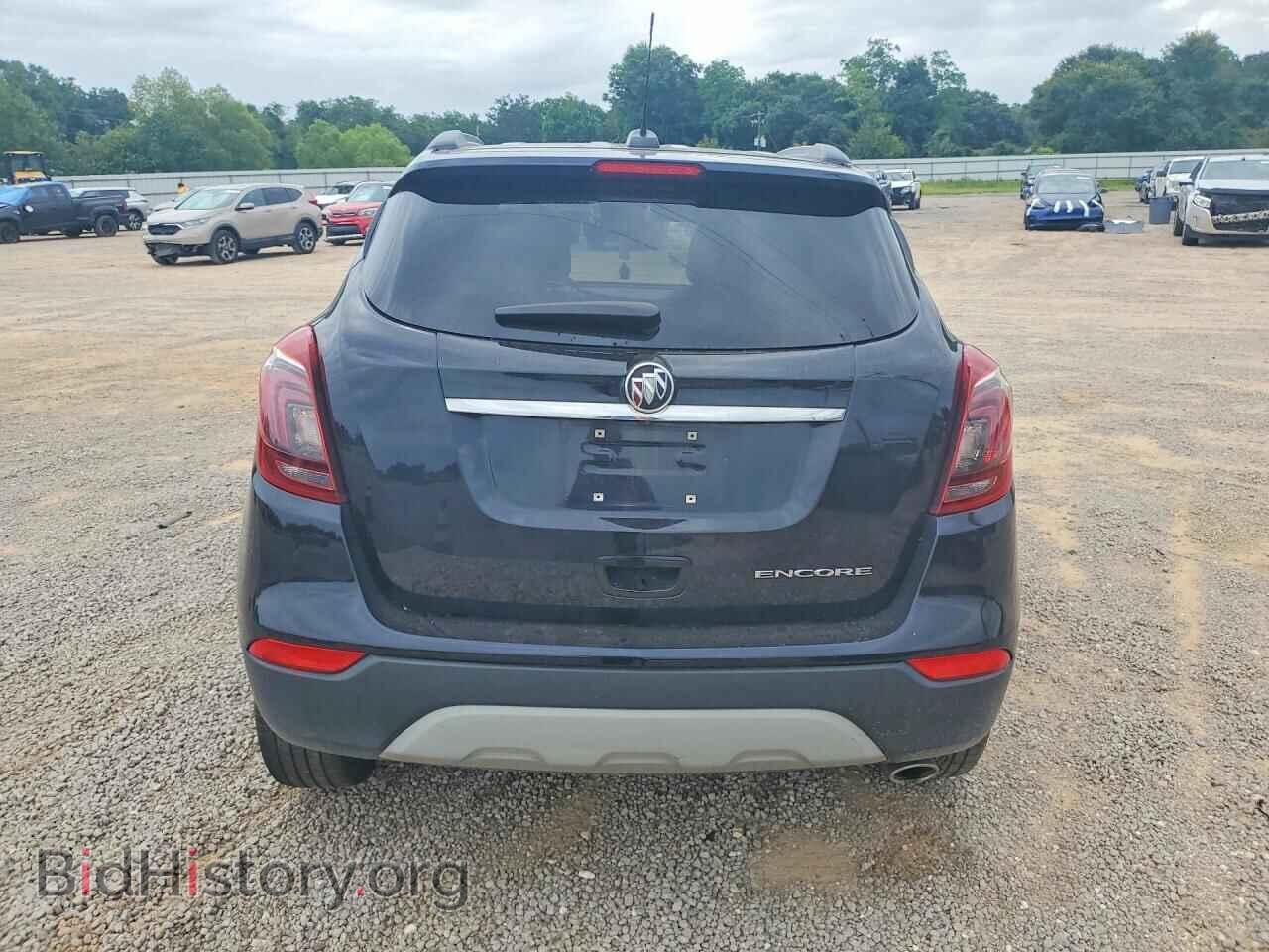 2021 BUICK ENCORE - VIN: KL4CJASB0MB324486 - Photo 6