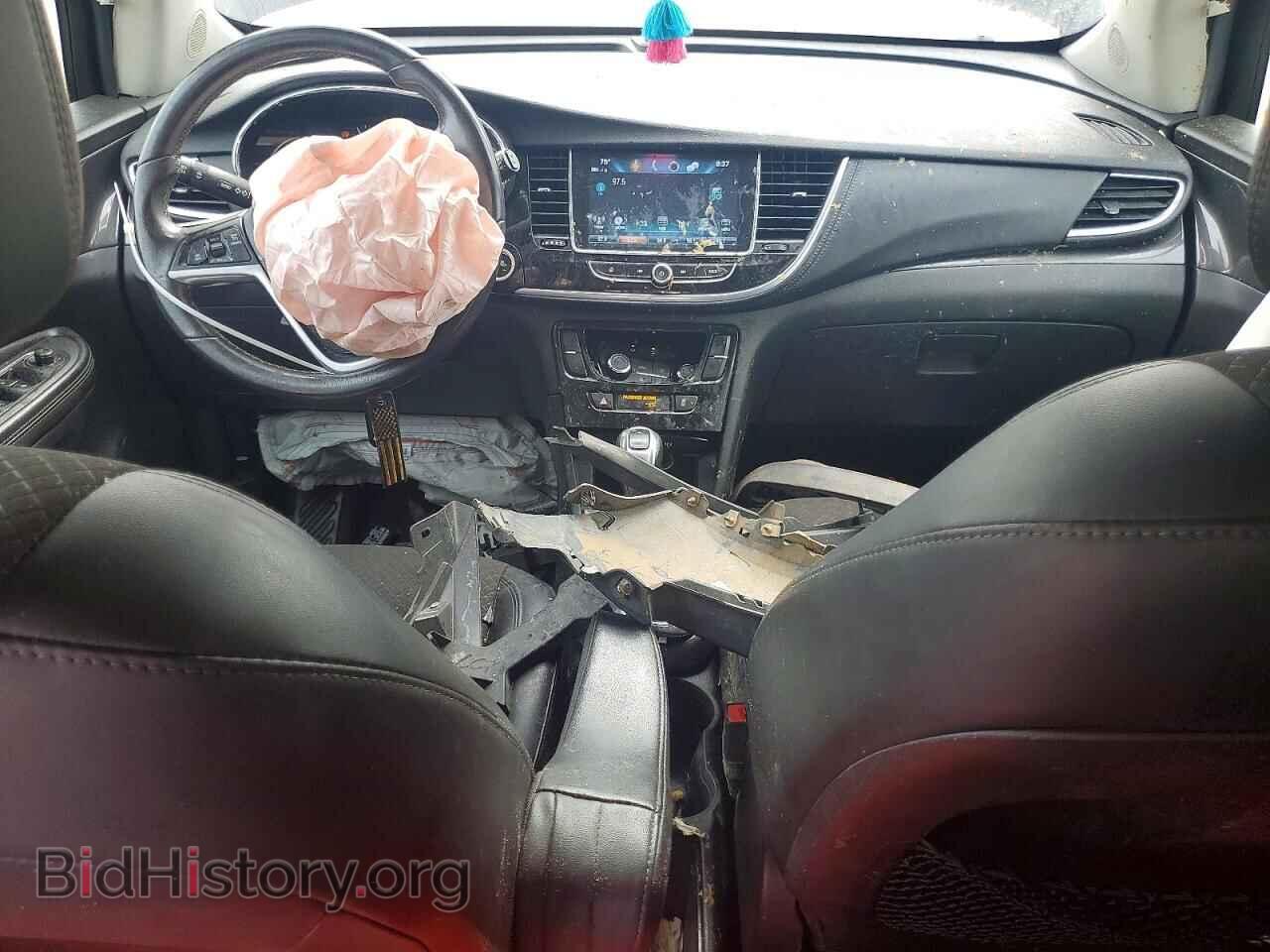 2021 BUICK ENCORE - VIN: KL4CJASB0MB324486 - Photo 8