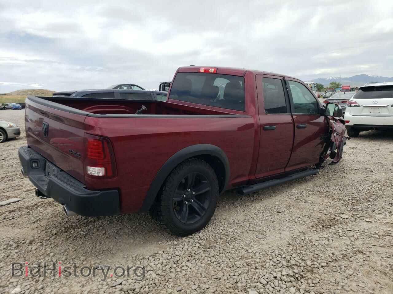2021 RAM 1500 - VIN: 1C6RR7GT0MS536616 - Photo 3