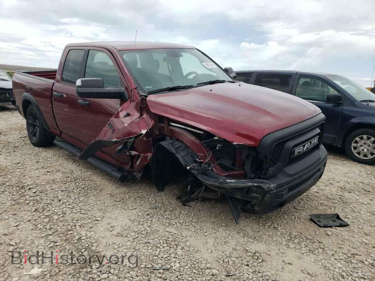2021 RAM 1500 - VIN: 1C6RR7GT0MS536616 - Photo 4