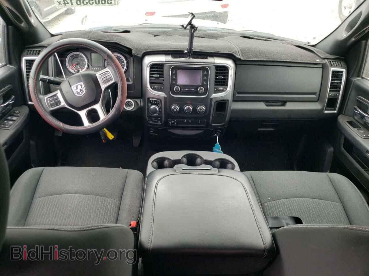 2021 RAM 1500 - VIN: 1C6RR7GT0MS536616 - Photo 8