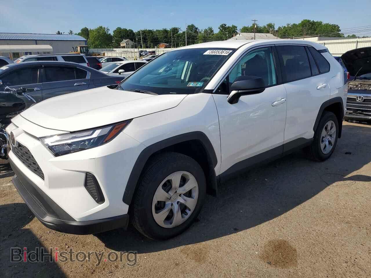 Фотография 2T3F1RFVXPC387548 - TOYOTA RAV4 2023
