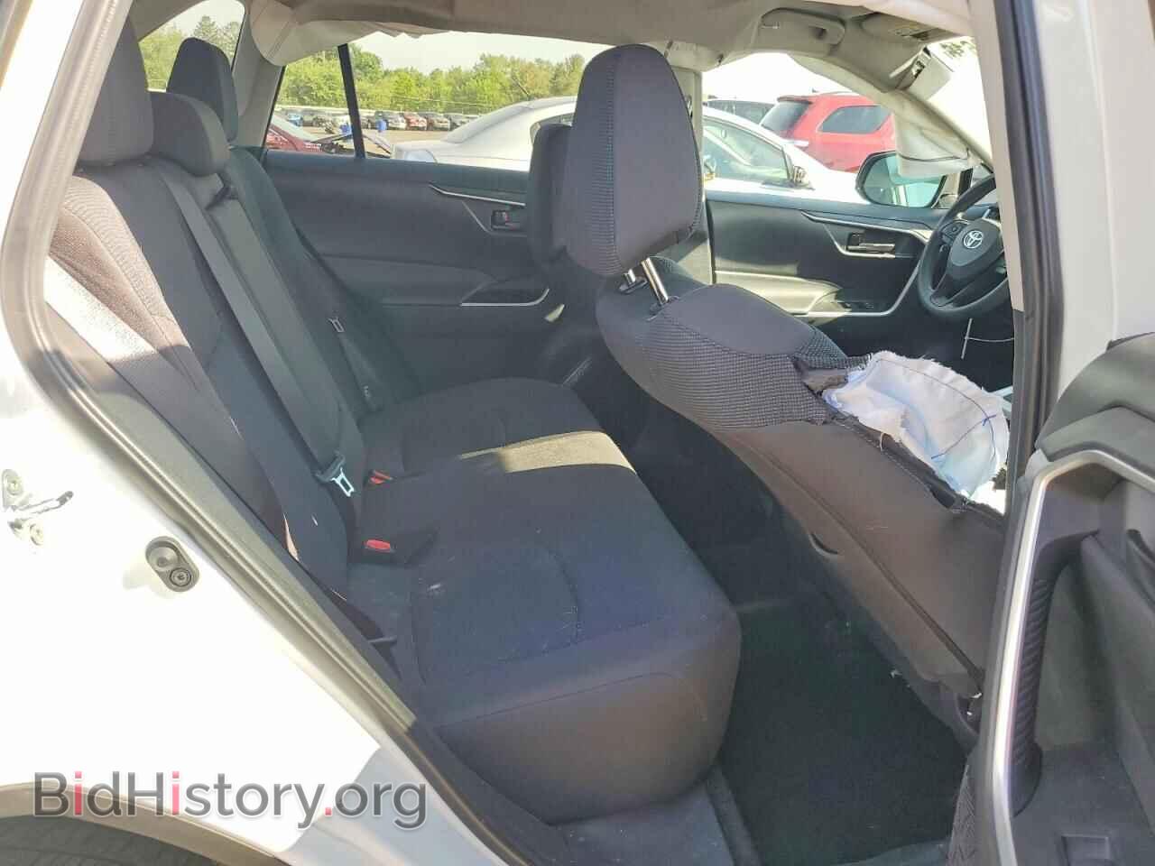 2023 TOYOTA RAV4 - VIN: 2T3F1RFVXPC387548 - Photo 11
