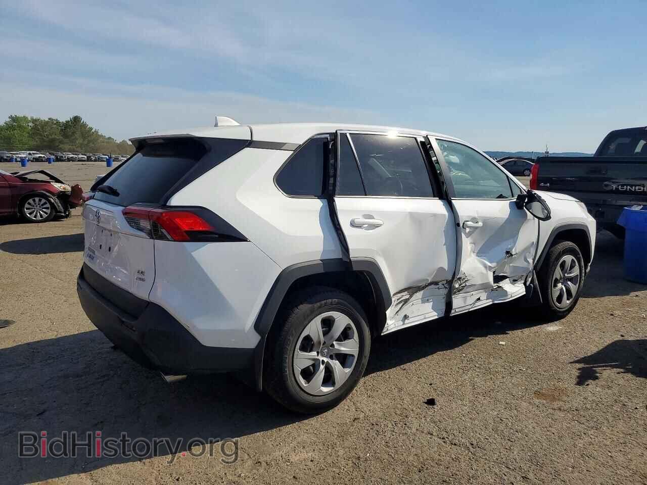 2023 TOYOTA RAV4 - VIN: 2T3F1RFVXPC387548 - Photo 3