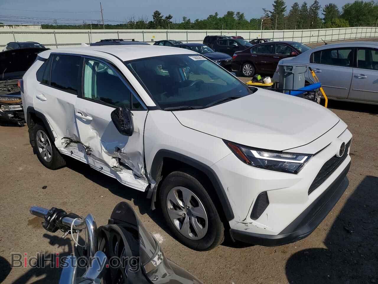 2023 TOYOTA RAV4 - VIN: 2T3F1RFVXPC387548 - Photo 4
