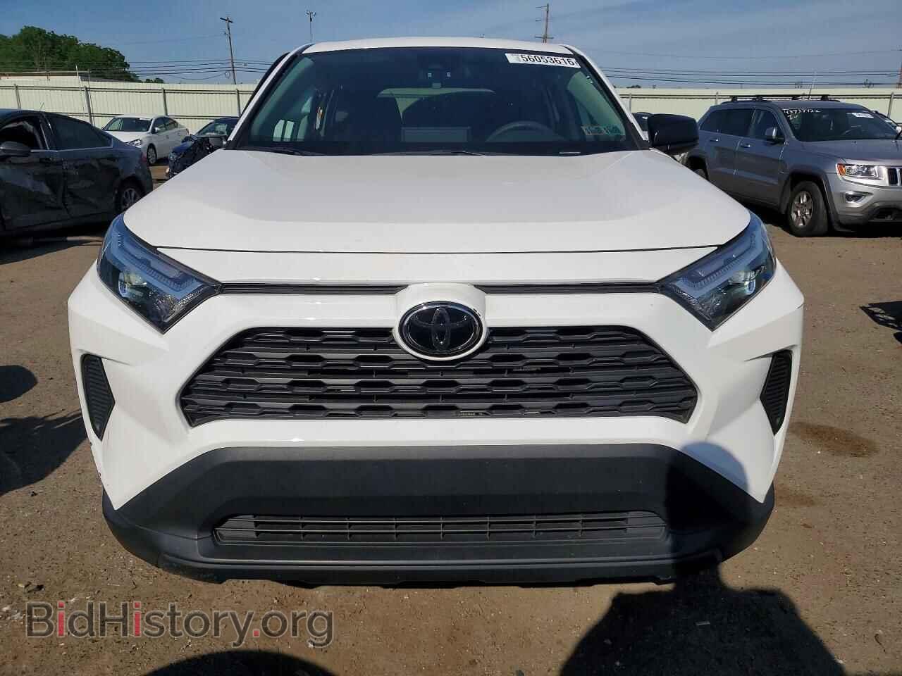 2023 TOYOTA RAV4 - VIN: 2T3F1RFVXPC387548 - Photo 5