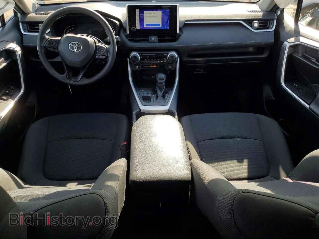 2023 TOYOTA RAV4 - VIN: 2T3F1RFVXPC387548 - Photo 8