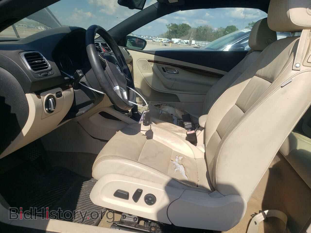 2012 VOLKSWAGEN EOS - VIN: WVWFW7AH6CV010965 - Фото 7