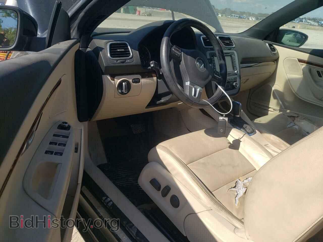 2012 VOLKSWAGEN EOS - VIN: WVWFW7AH6CV010965 - Фото 8