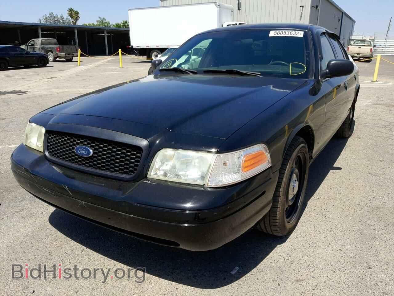 2011 FORD CROWN VIC - VIN: 2FABP7BV4BX176226 - Фото 2
