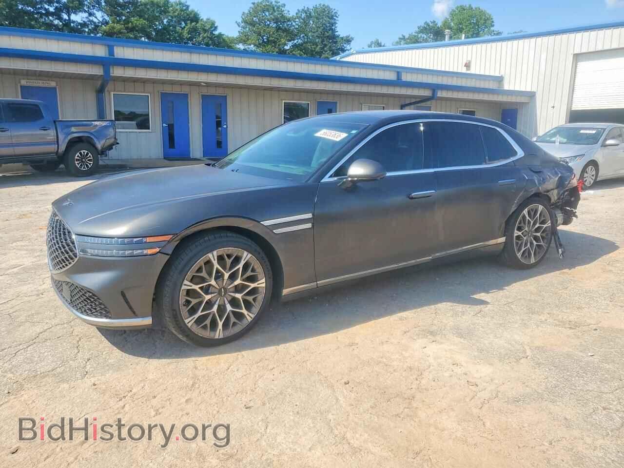 Photo KMTFC4SD3PU027514 - GENESIS G90 2023