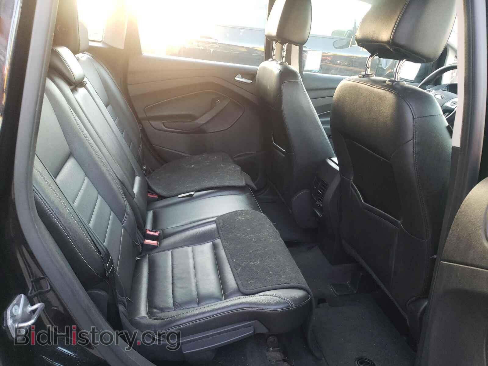 2014 FORD CMAX - VIN: 1FADP5CU7EL514383 - Photo 6