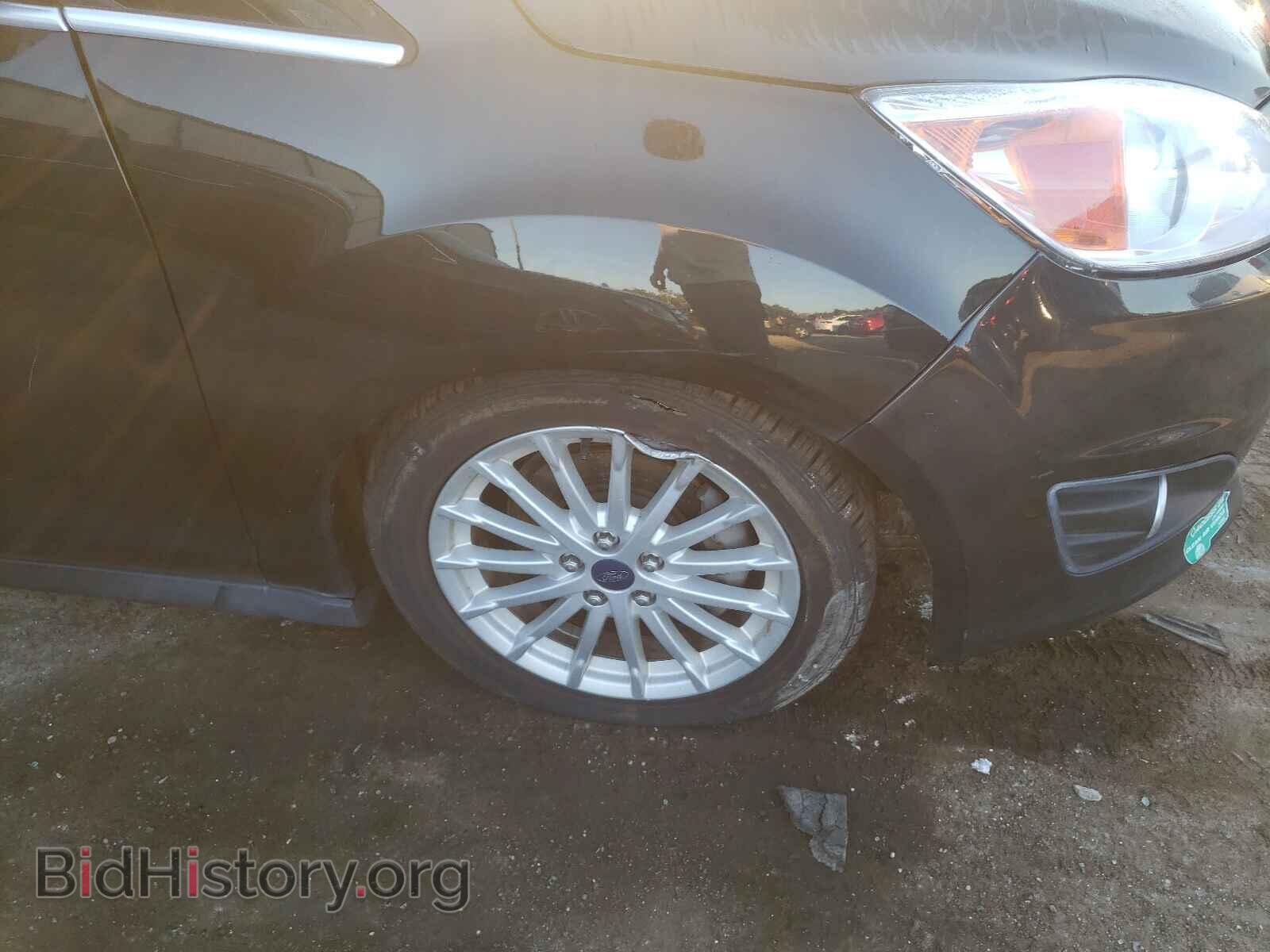 2014 FORD CMAX - VIN: 1FADP5CU7EL514383 - Photo 9
