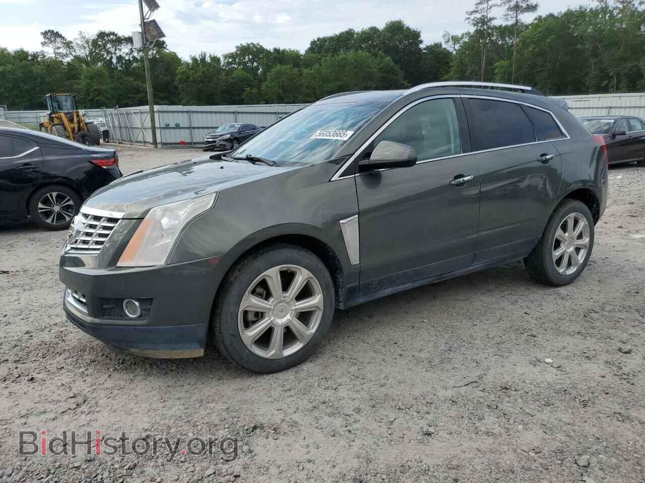 Фотография 3GYFNDE30DS605375 - CADILLAC SRX 2013