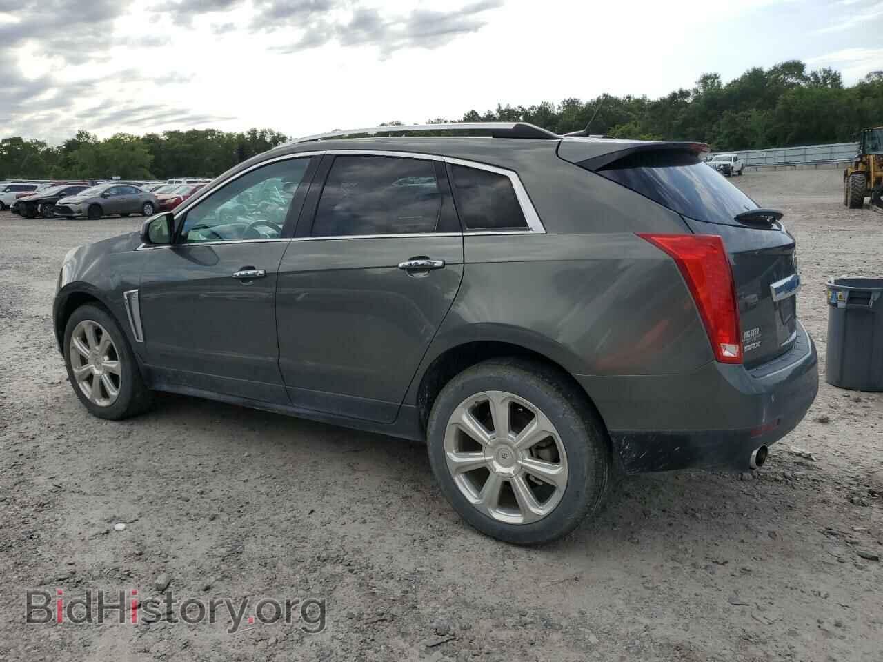 2013 CADILLAC SRX - VIN: 3GYFNDE30DS605375 - Photo 2