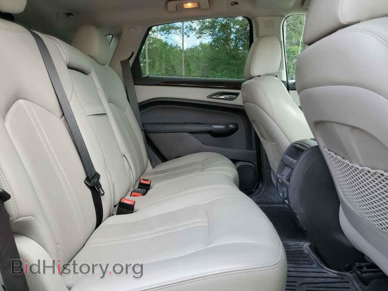2013 CADILLAC SRX - VIN: 3GYFNDE30DS605375 - Photo 11